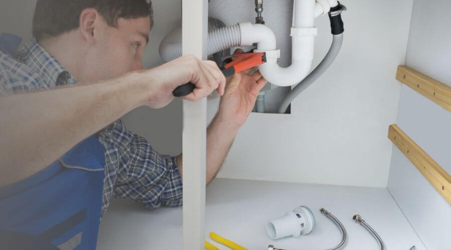 Local annual plumbing maintenance in Lagro, IN